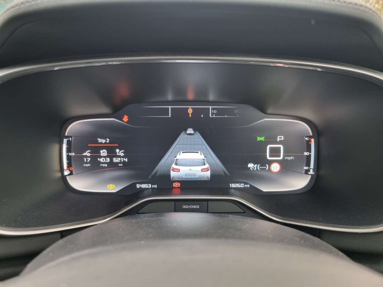 2020 CITROEN C5 AIRCROSS 2020 CITROEN C5 AIRCROSS