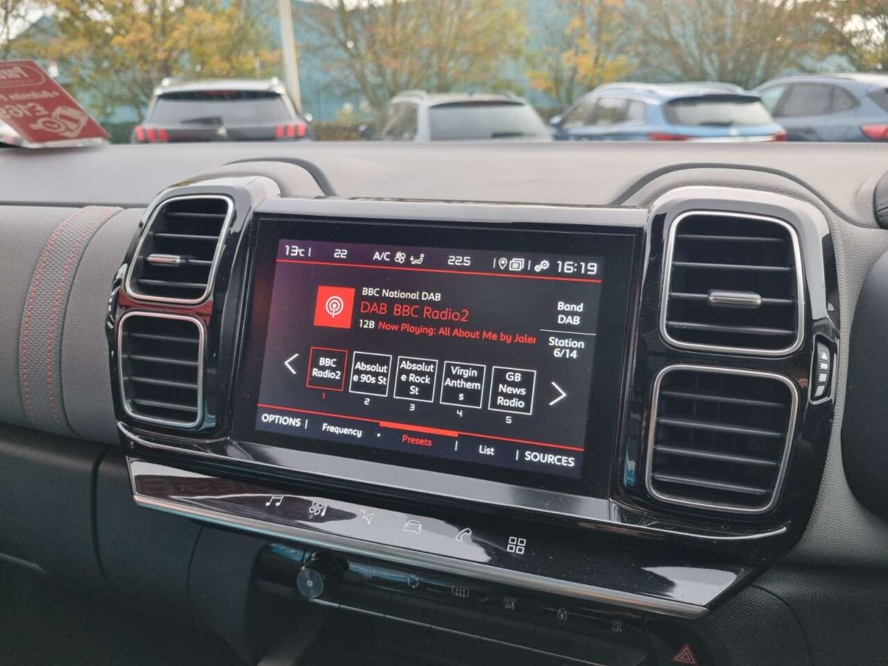 2020 CITROEN C5 AIRCROSS 2020 CITROEN C5 AIRCROSS