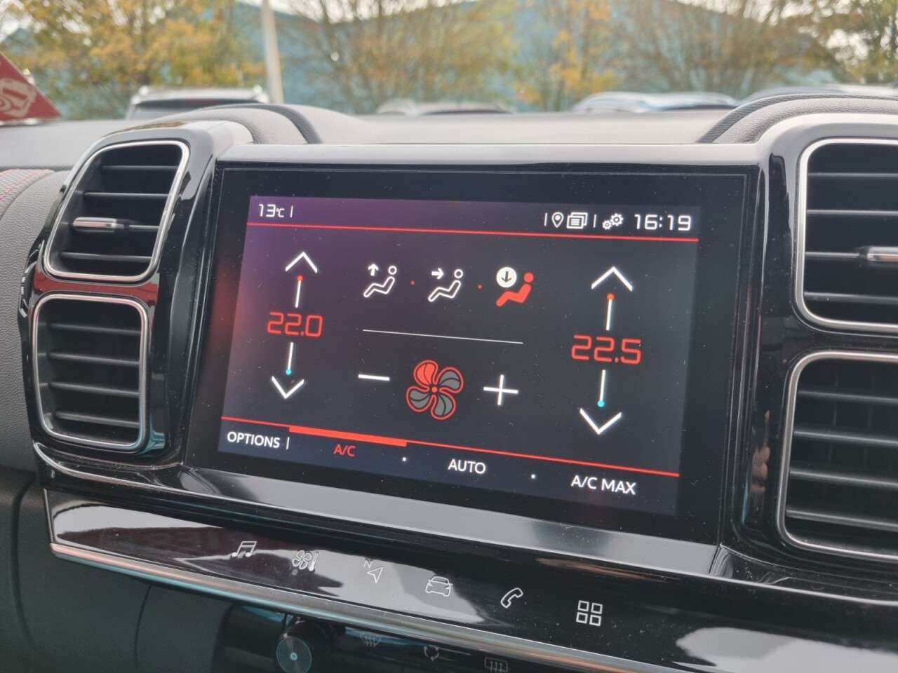 2020 CITROEN C5 AIRCROSS 2020 CITROEN C5 AIRCROSS