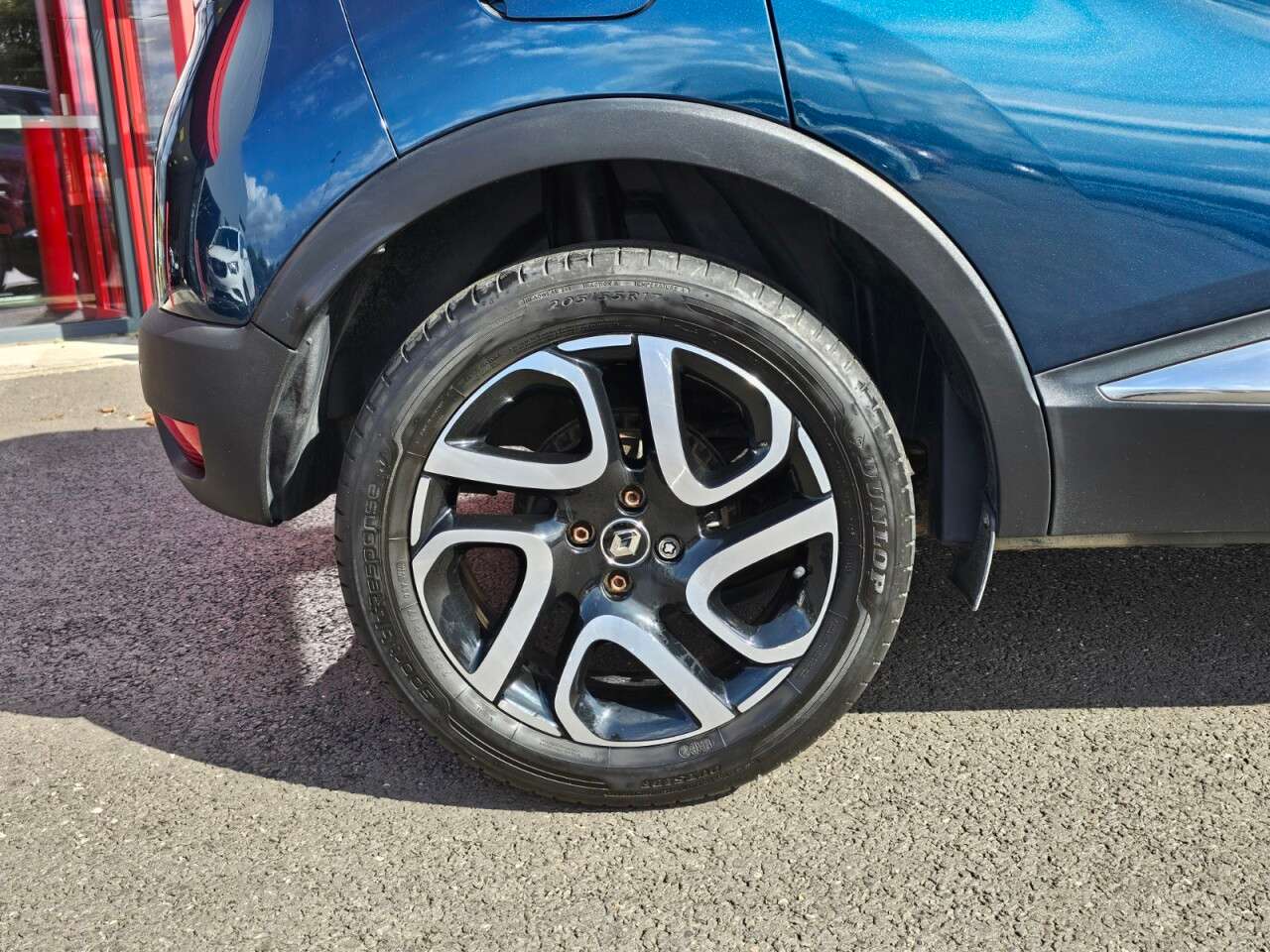 2018 RENAULT CAPTUR 2018 RENAULT CAPTUR