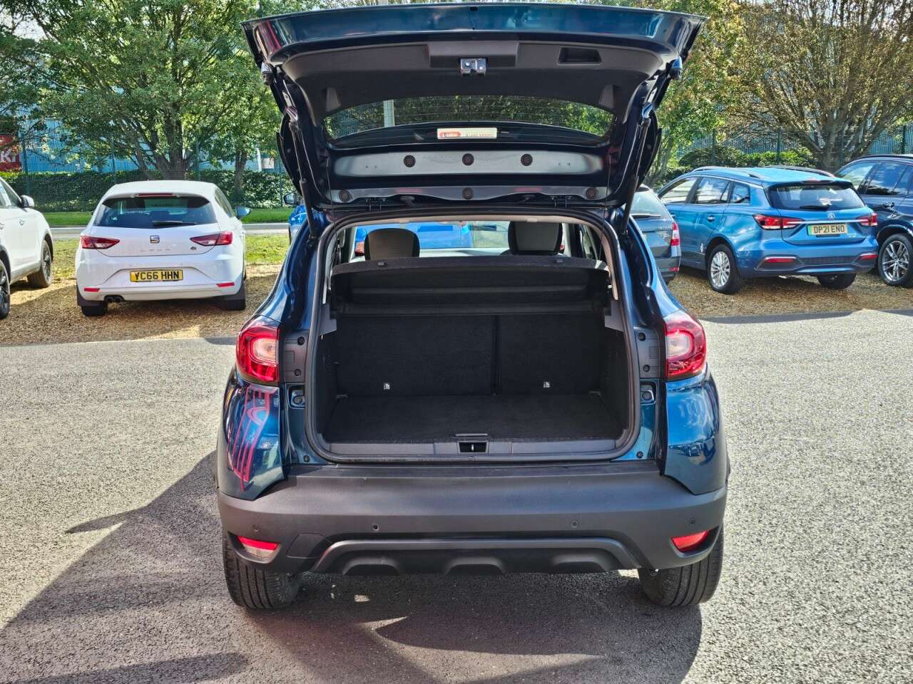 2018 RENAULT CAPTUR 2018 RENAULT CAPTUR