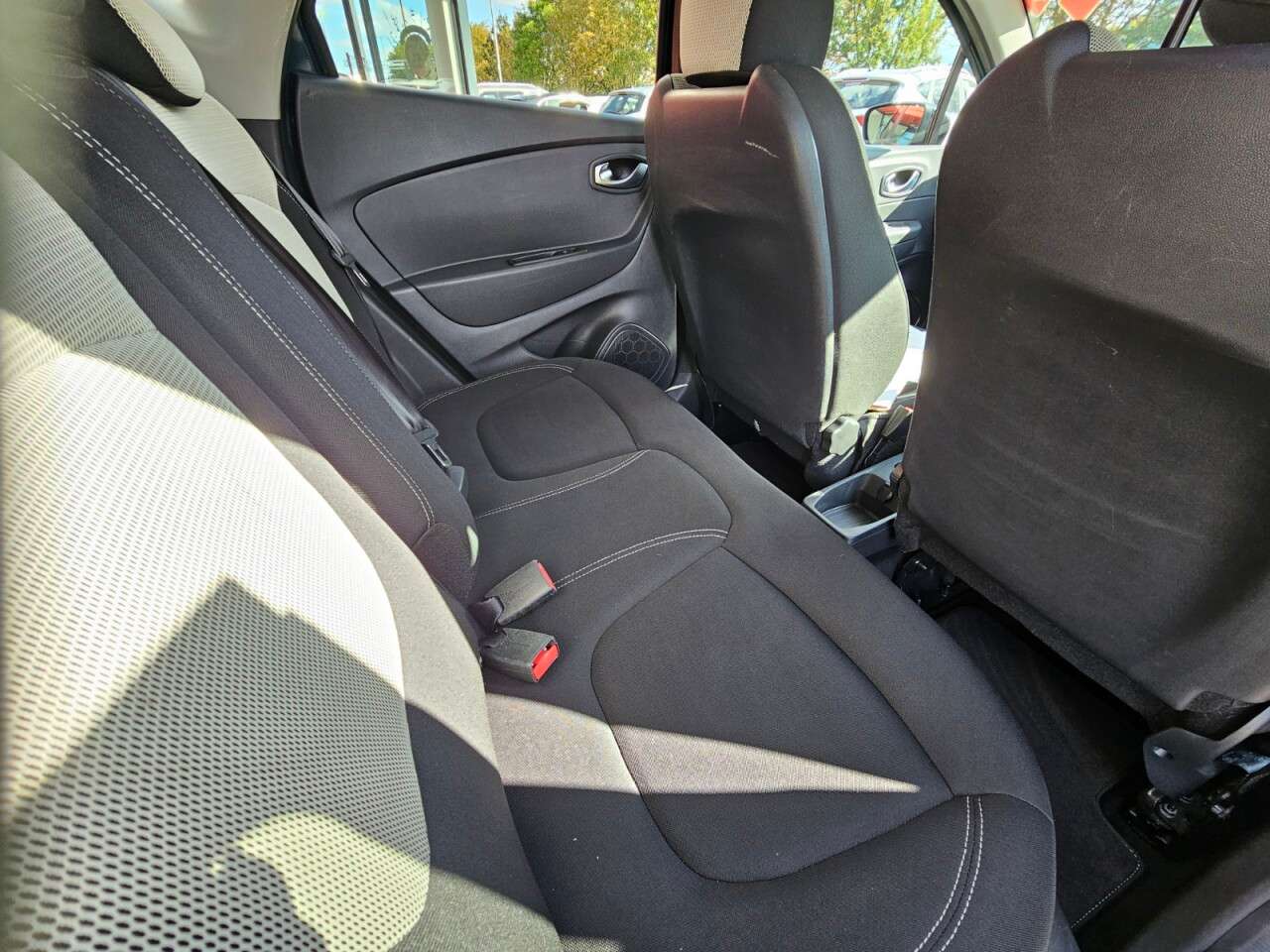 2018 RENAULT CAPTUR 2018 RENAULT CAPTUR