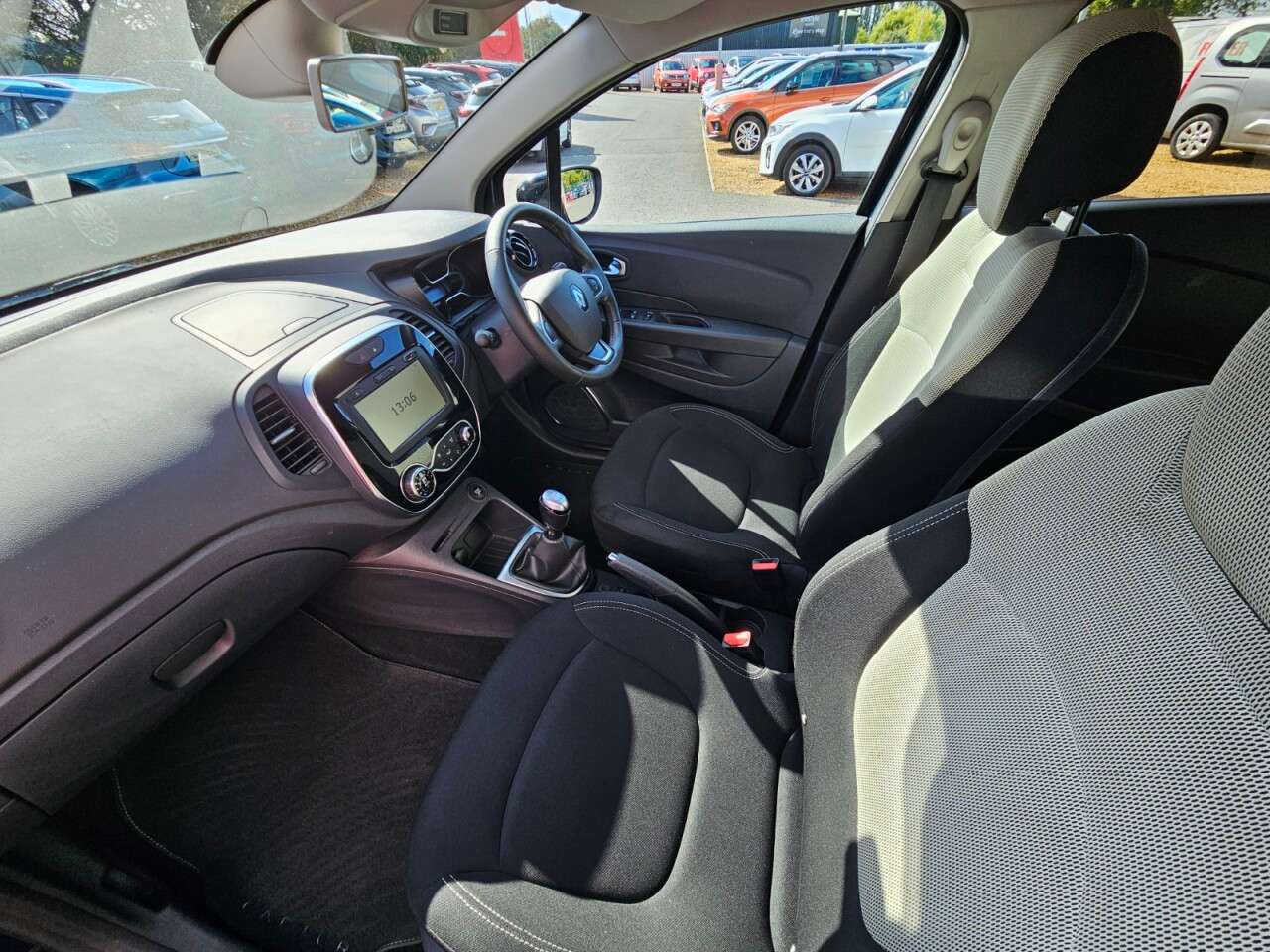 2018 RENAULT CAPTUR 2018 RENAULT CAPTUR