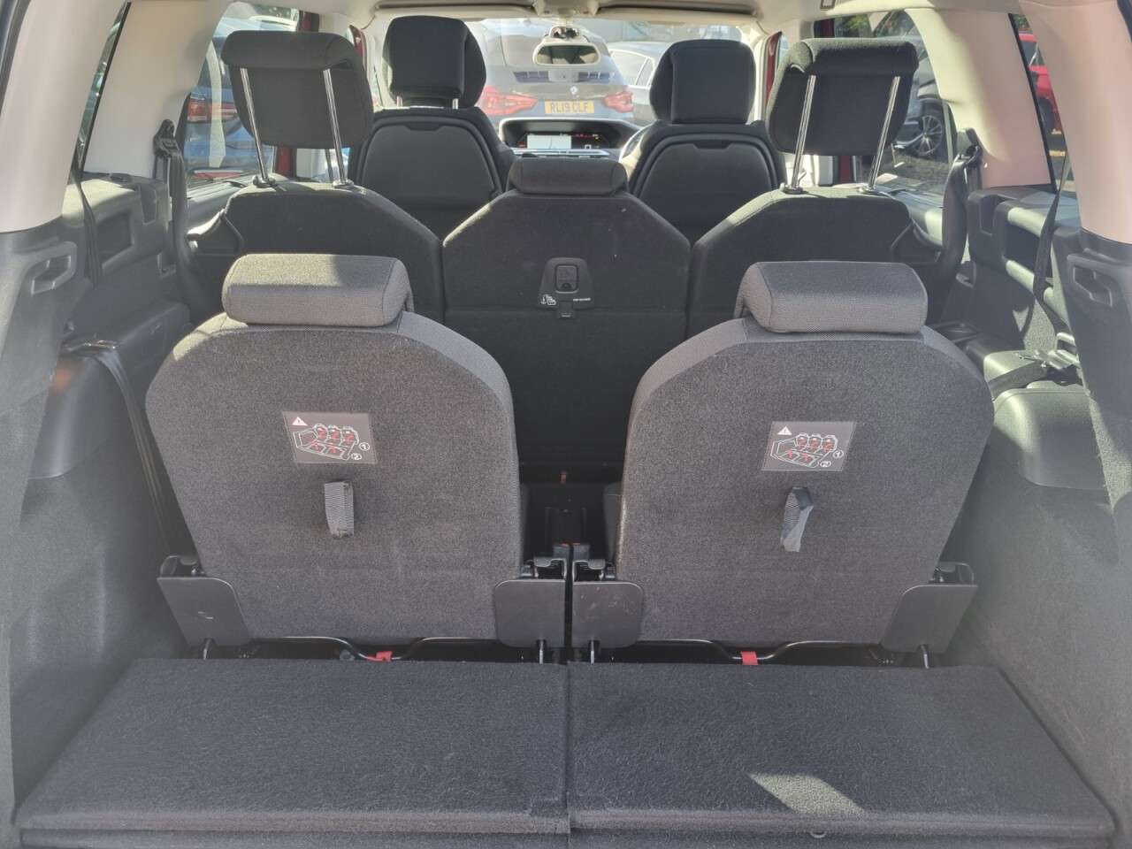 2018 CITROEN C4 SPACETOURER 2018 CITROEN C4 SPACETOURER