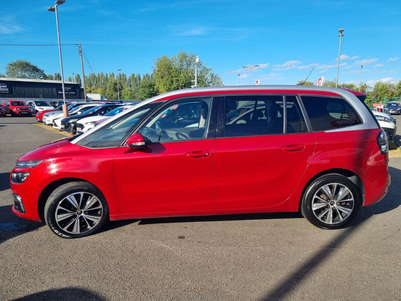 2018 CITROEN C4 SPACETOURER 2018 CITROEN C4 SPACETOURER