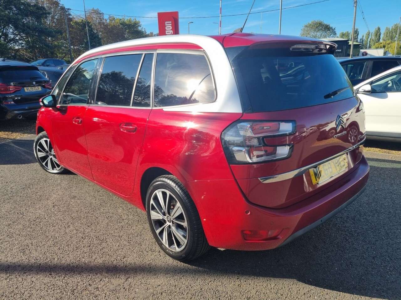 2018 CITROEN C4 SPACETOURER 2018 CITROEN C4 SPACETOURER