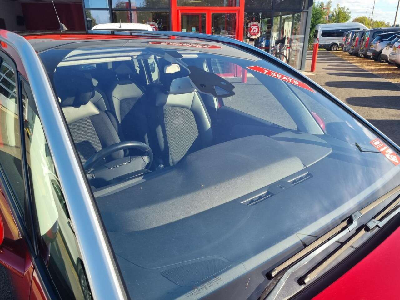 2018 CITROEN C4 SPACETOURER 2018 CITROEN C4 SPACETOURER