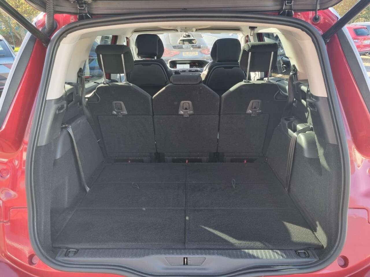 2018 CITROEN C4 SPACETOURER 2018 CITROEN C4 SPACETOURER