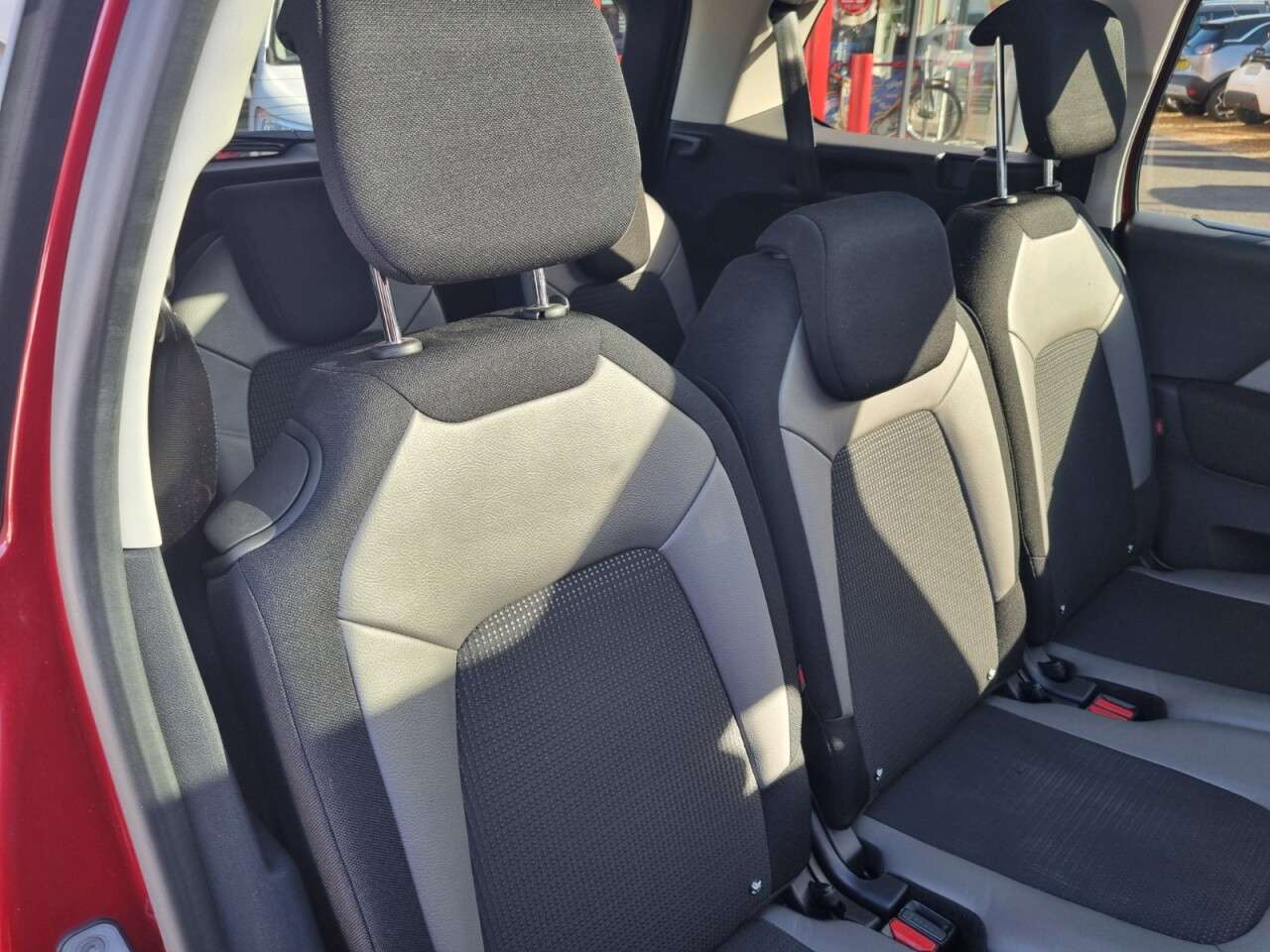 2018 CITROEN C4 SPACETOURER 2018 CITROEN C4 SPACETOURER