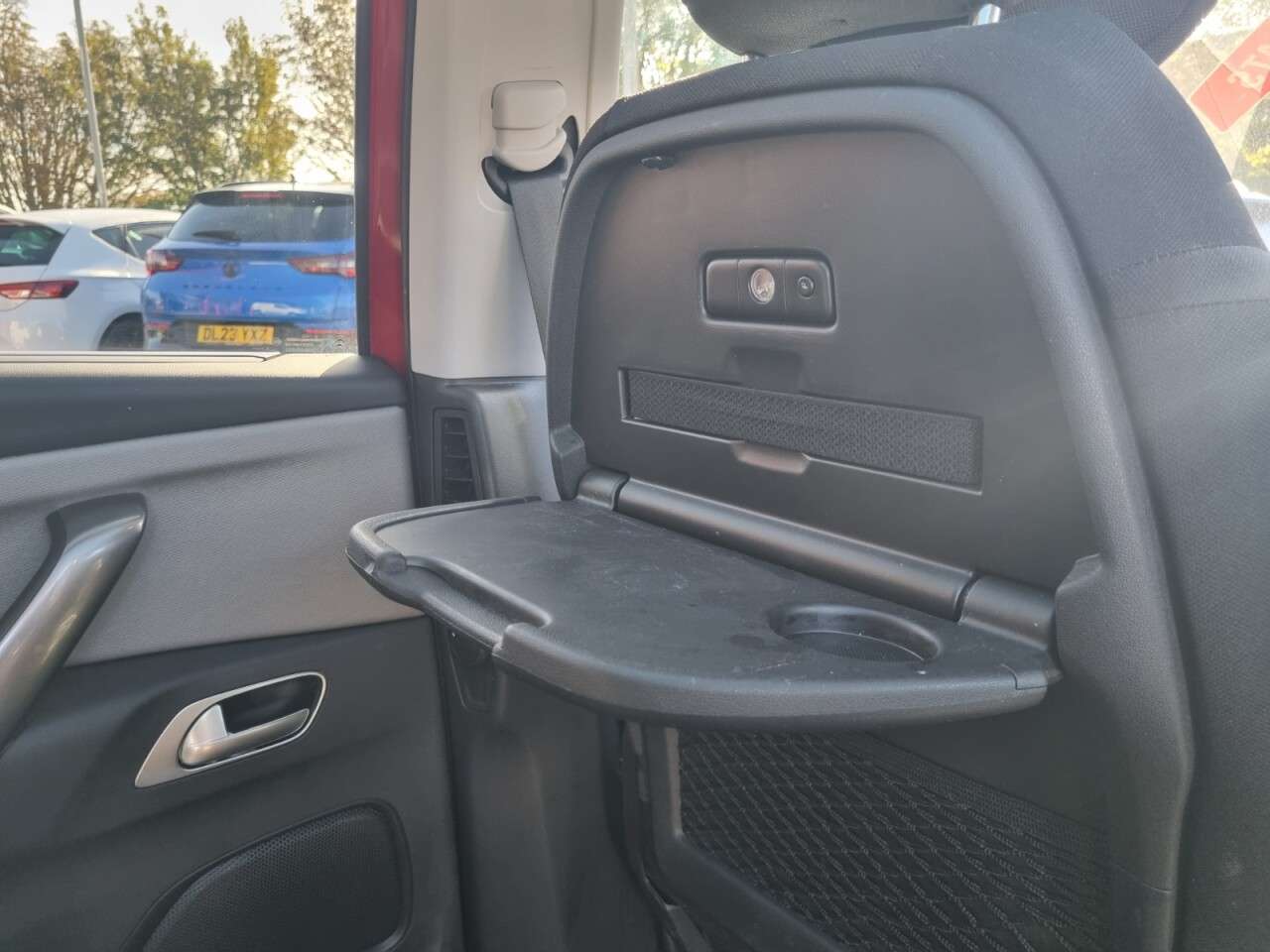 2018 CITROEN C4 SPACETOURER 2018 CITROEN C4 SPACETOURER