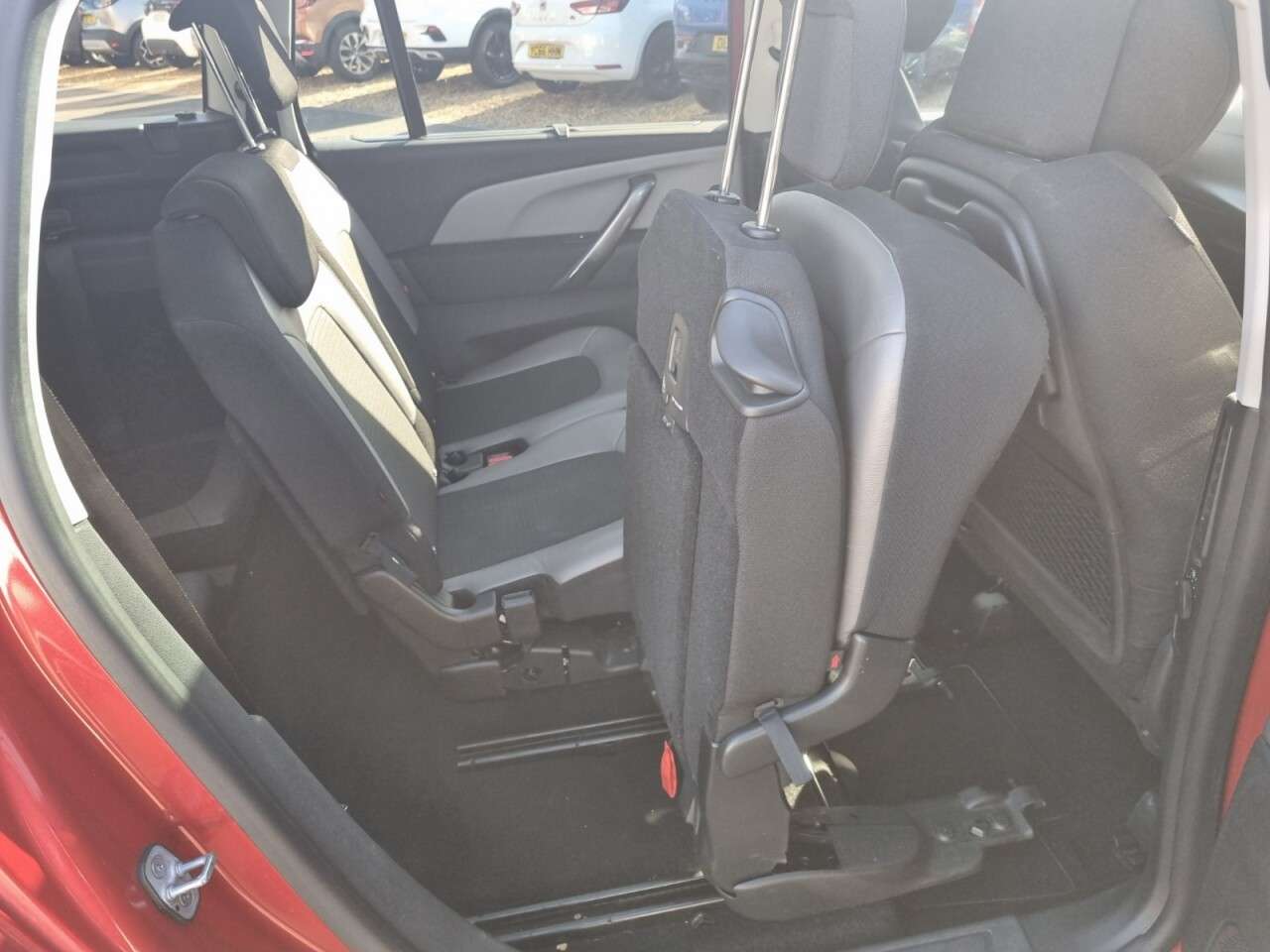 2018 CITROEN C4 SPACETOURER 2018 CITROEN C4 SPACETOURER