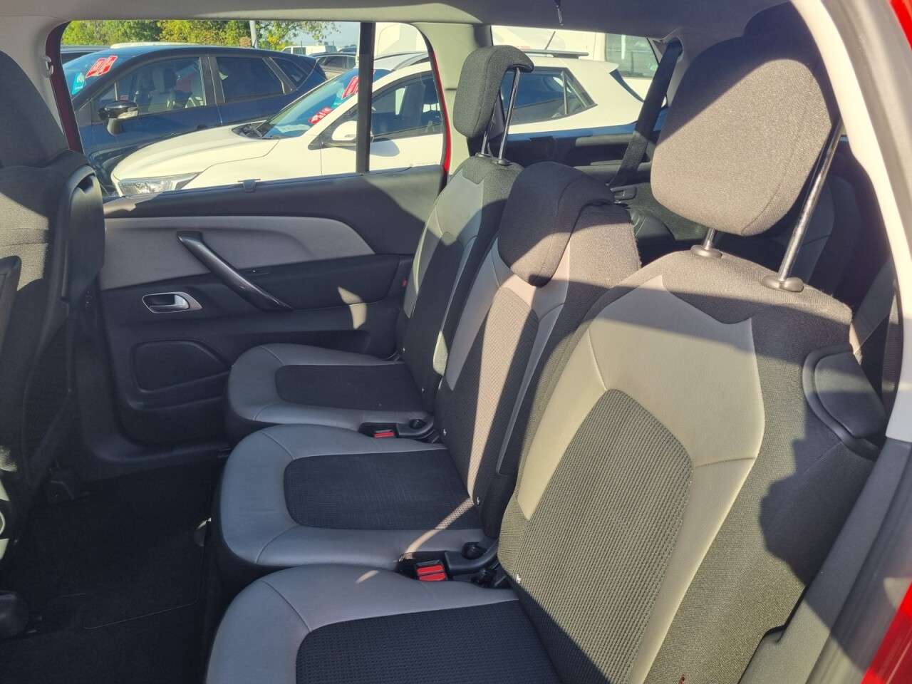 2018 CITROEN C4 SPACETOURER 2018 CITROEN C4 SPACETOURER