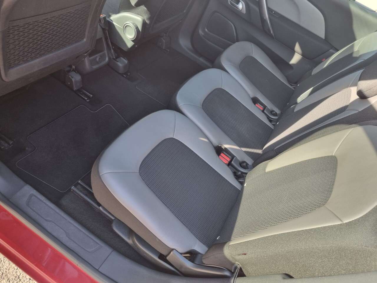 2018 CITROEN C4 SPACETOURER 2018 CITROEN C4 SPACETOURER