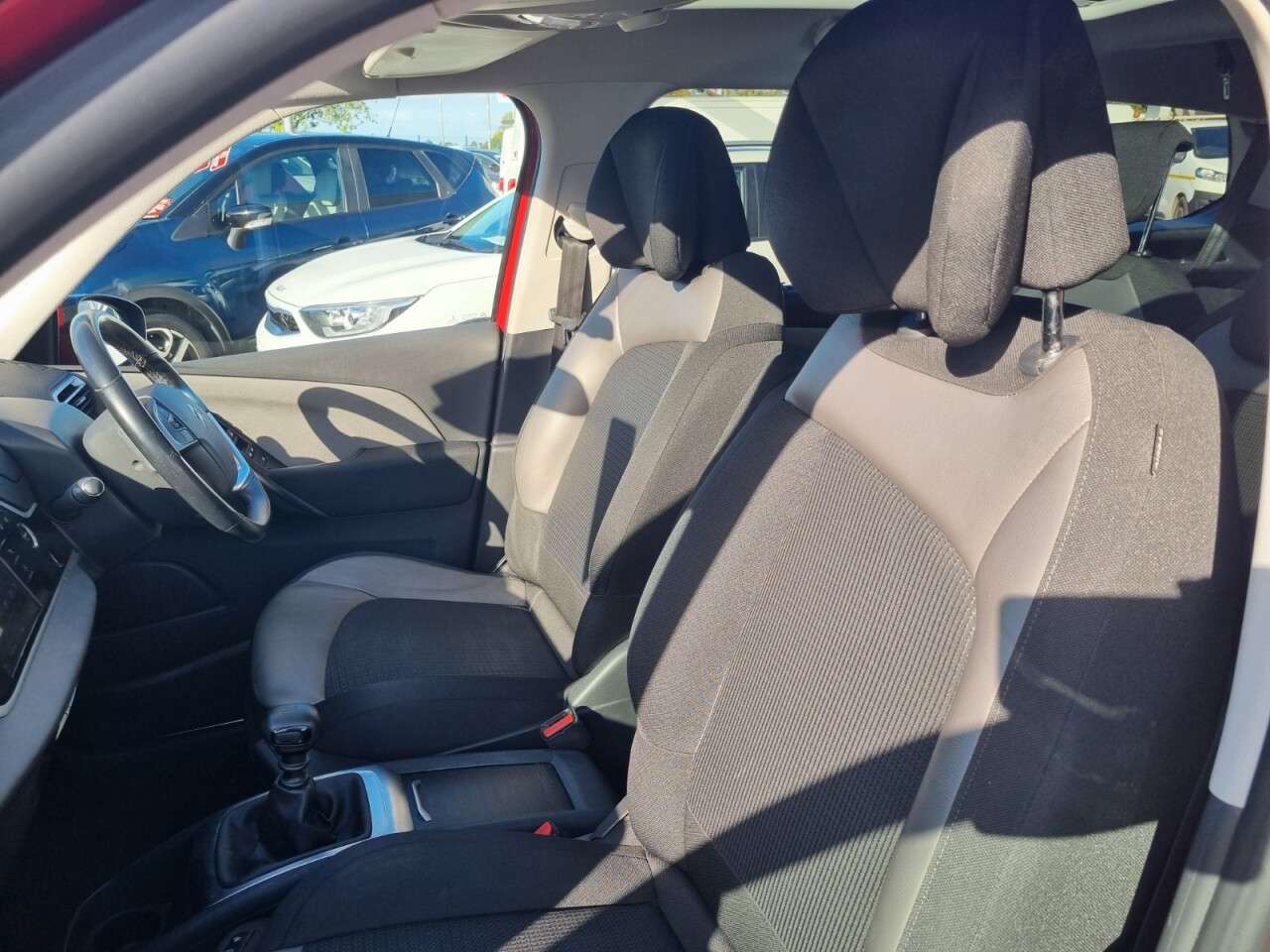 2018 CITROEN C4 SPACETOURER 2018 CITROEN C4 SPACETOURER