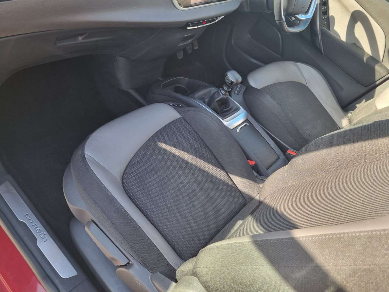 2018 CITROEN C4 SPACETOURER 2018 CITROEN C4 SPACETOURER