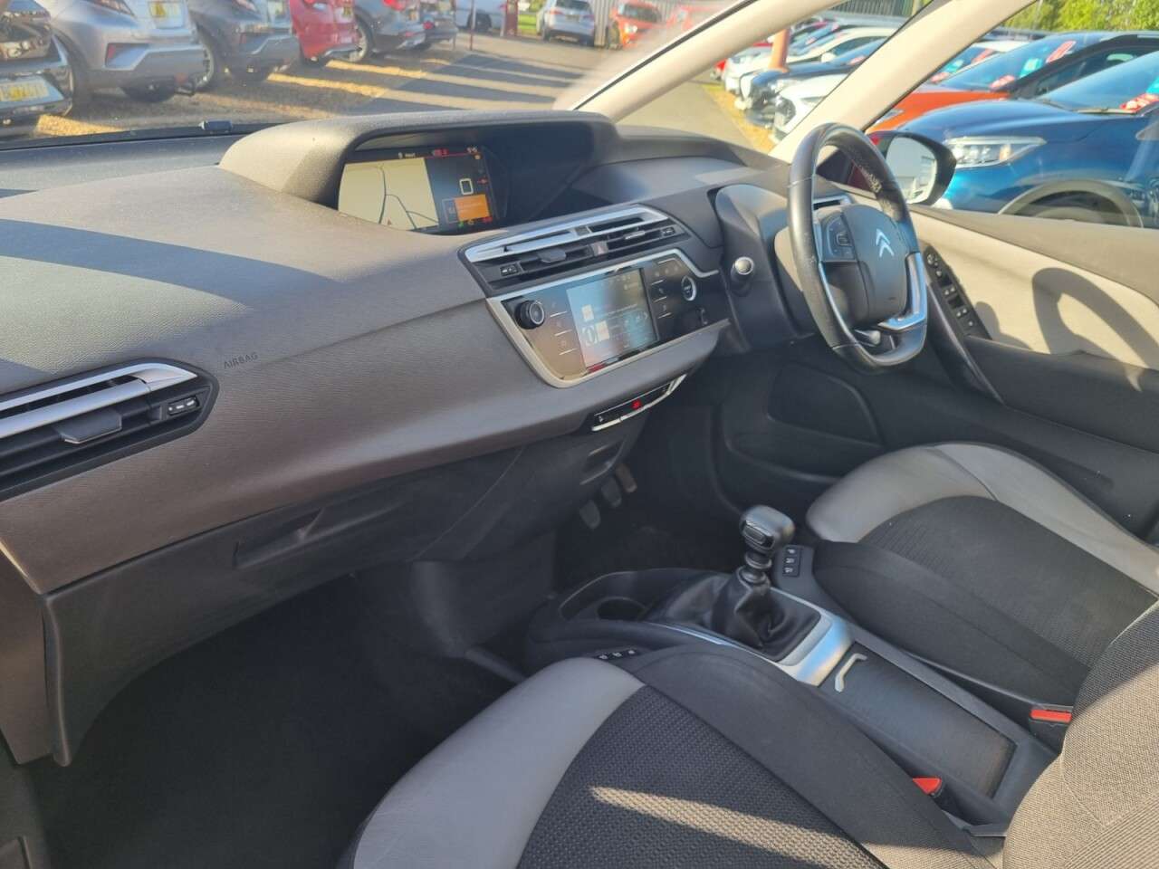 2018 CITROEN C4 SPACETOURER 2018 CITROEN C4 SPACETOURER