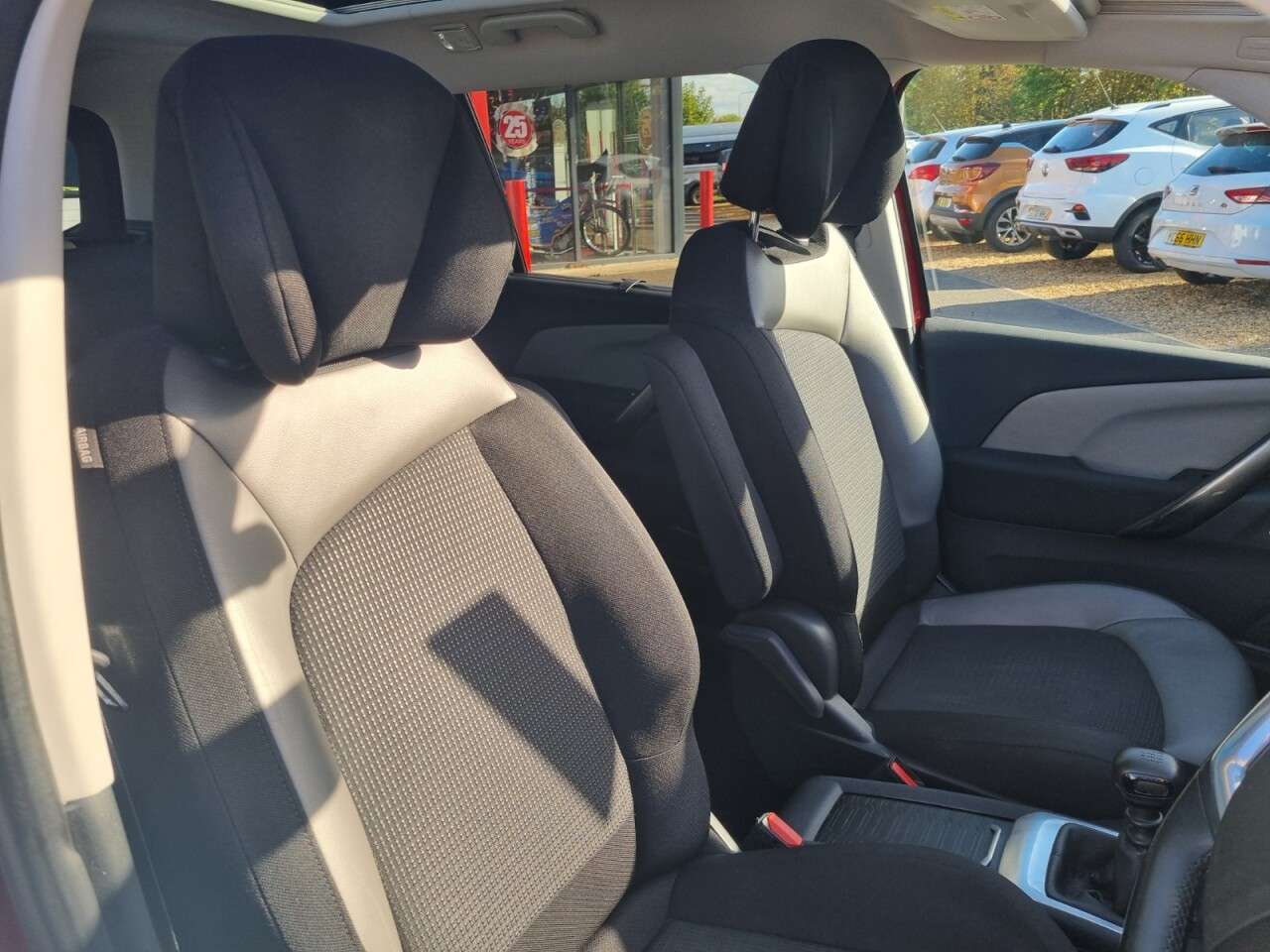 2018 CITROEN C4 SPACETOURER 2018 CITROEN C4 SPACETOURER