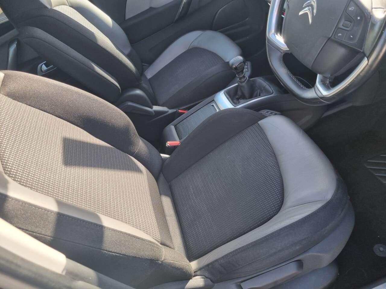 2018 CITROEN C4 SPACETOURER 2018 CITROEN C4 SPACETOURER