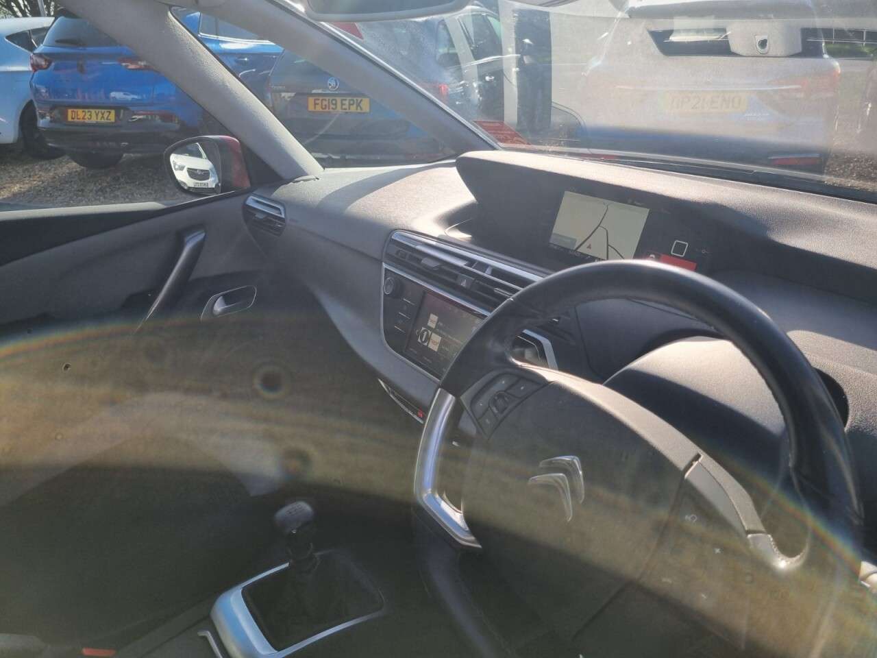 2018 CITROEN C4 SPACETOURER 2018 CITROEN C4 SPACETOURER