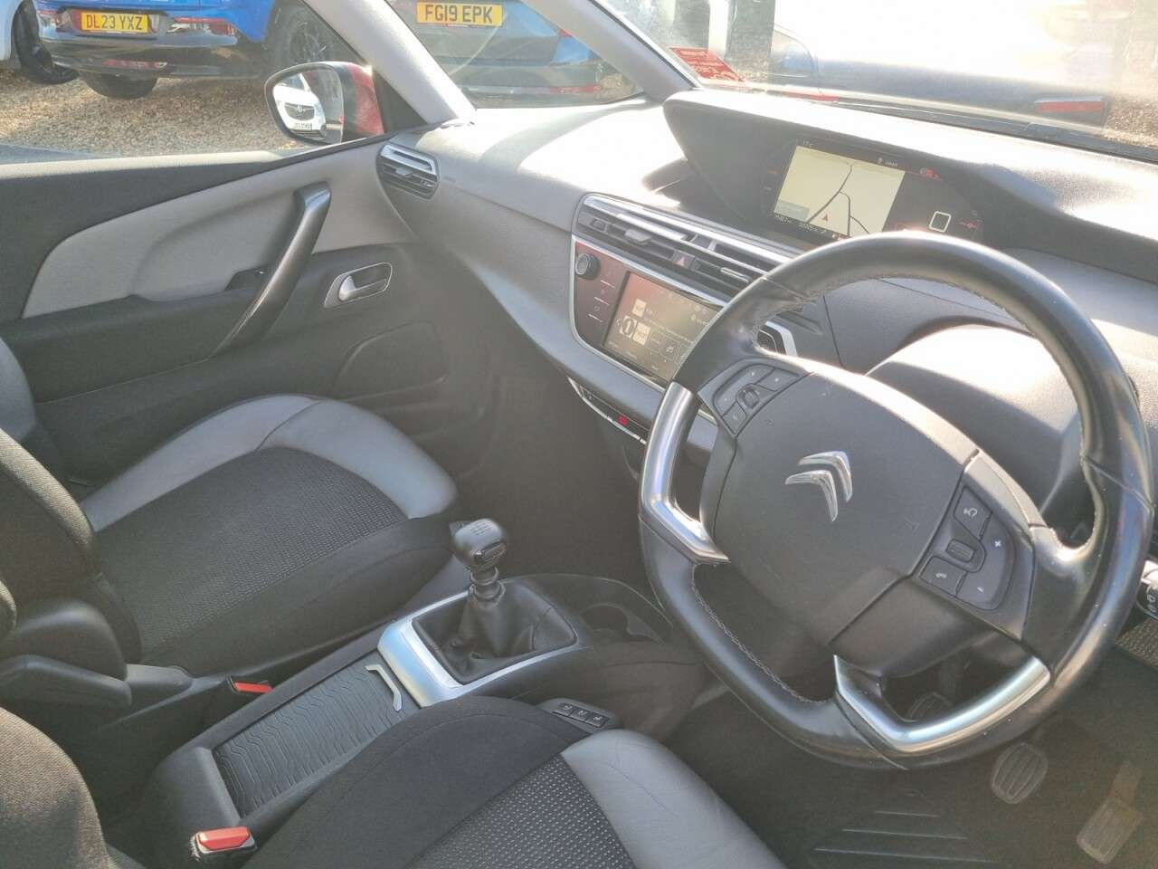 2018 CITROEN C4 SPACETOURER 2018 CITROEN C4 SPACETOURER