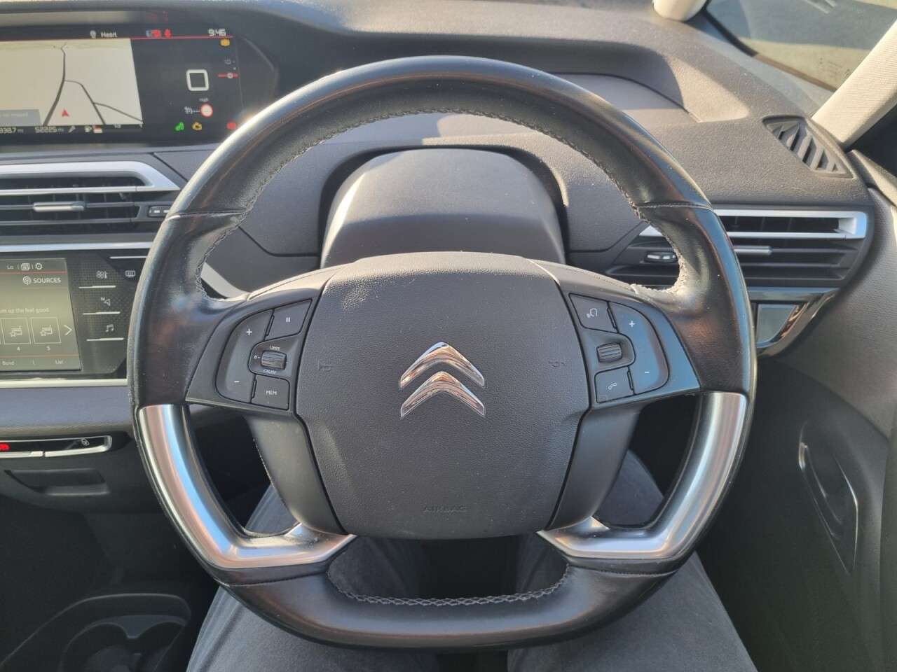 2018 CITROEN C4 SPACETOURER 2018 CITROEN C4 SPACETOURER