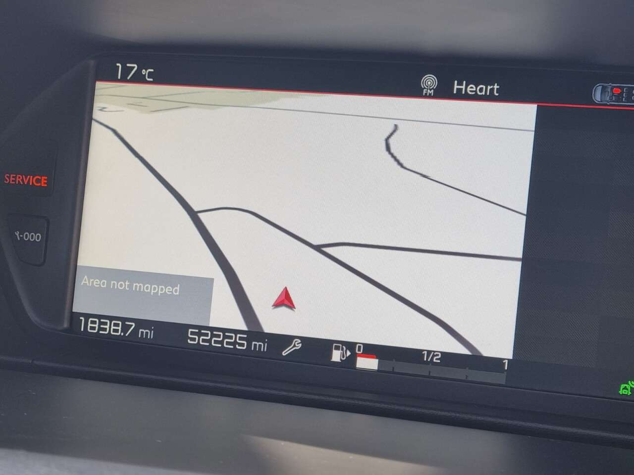 2018 CITROEN C4 SPACETOURER 2018 CITROEN C4 SPACETOURER