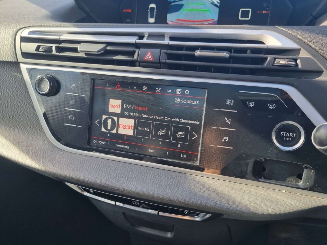 2018 CITROEN C4 SPACETOURER 2018 CITROEN C4 SPACETOURER