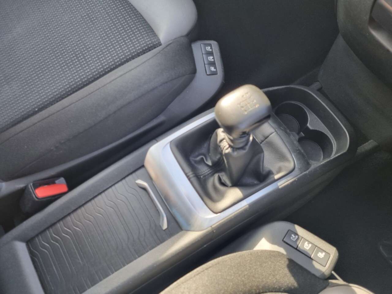 2018 CITROEN C4 SPACETOURER 2018 CITROEN C4 SPACETOURER