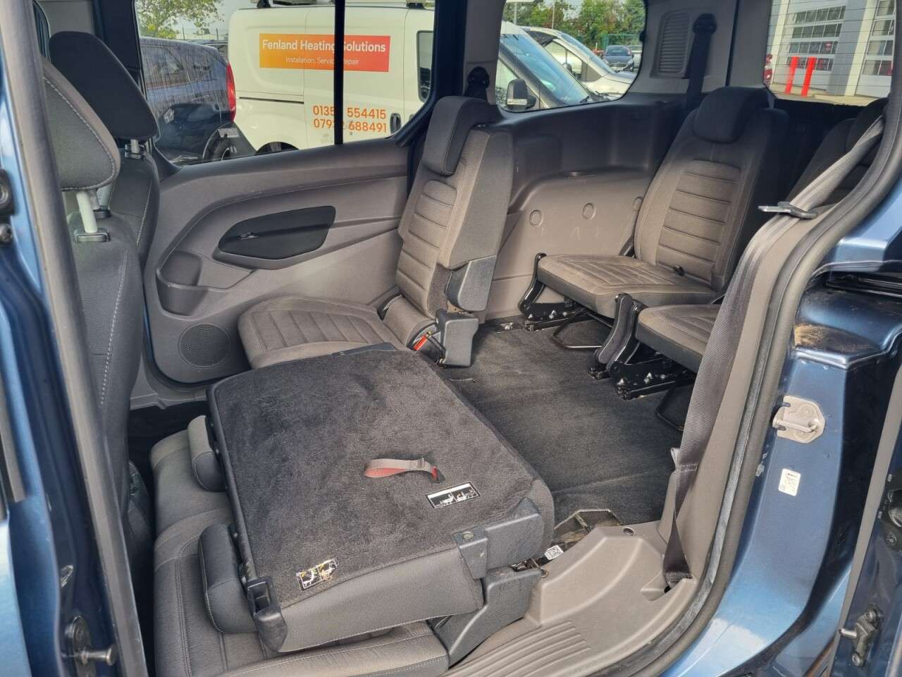 2020 FORD GRAND TOURNEO CONNECT 2020 FORD GRAND TOURNEO CONNECT