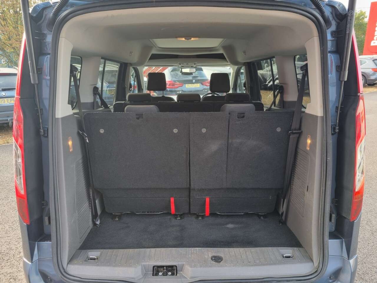 2020 FORD GRAND TOURNEO CONNECT 2020 FORD GRAND TOURNEO CONNECT