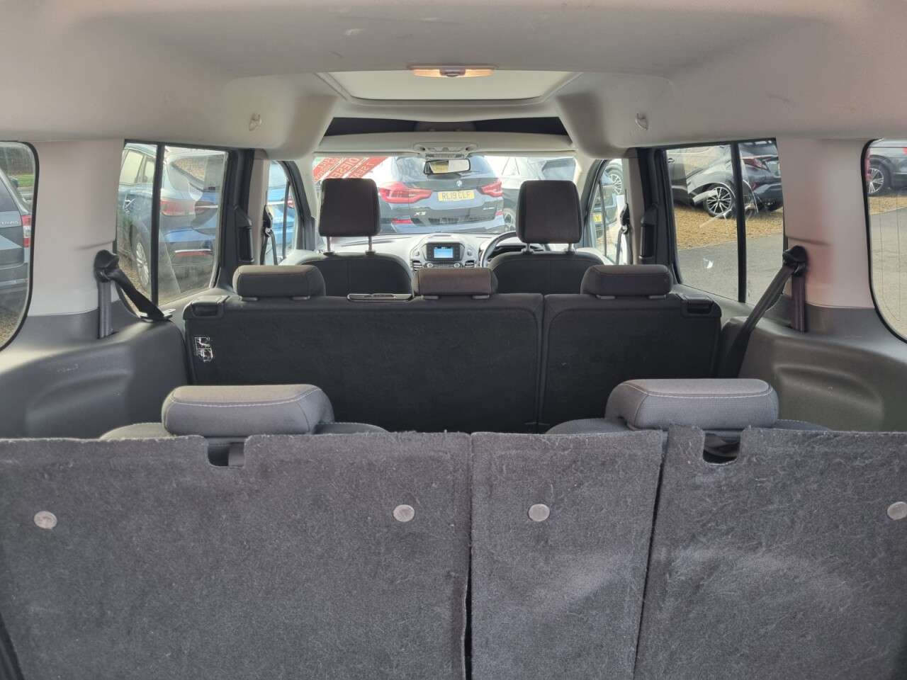 2020 FORD GRAND TOURNEO CONNECT 2020 FORD GRAND TOURNEO CONNECT