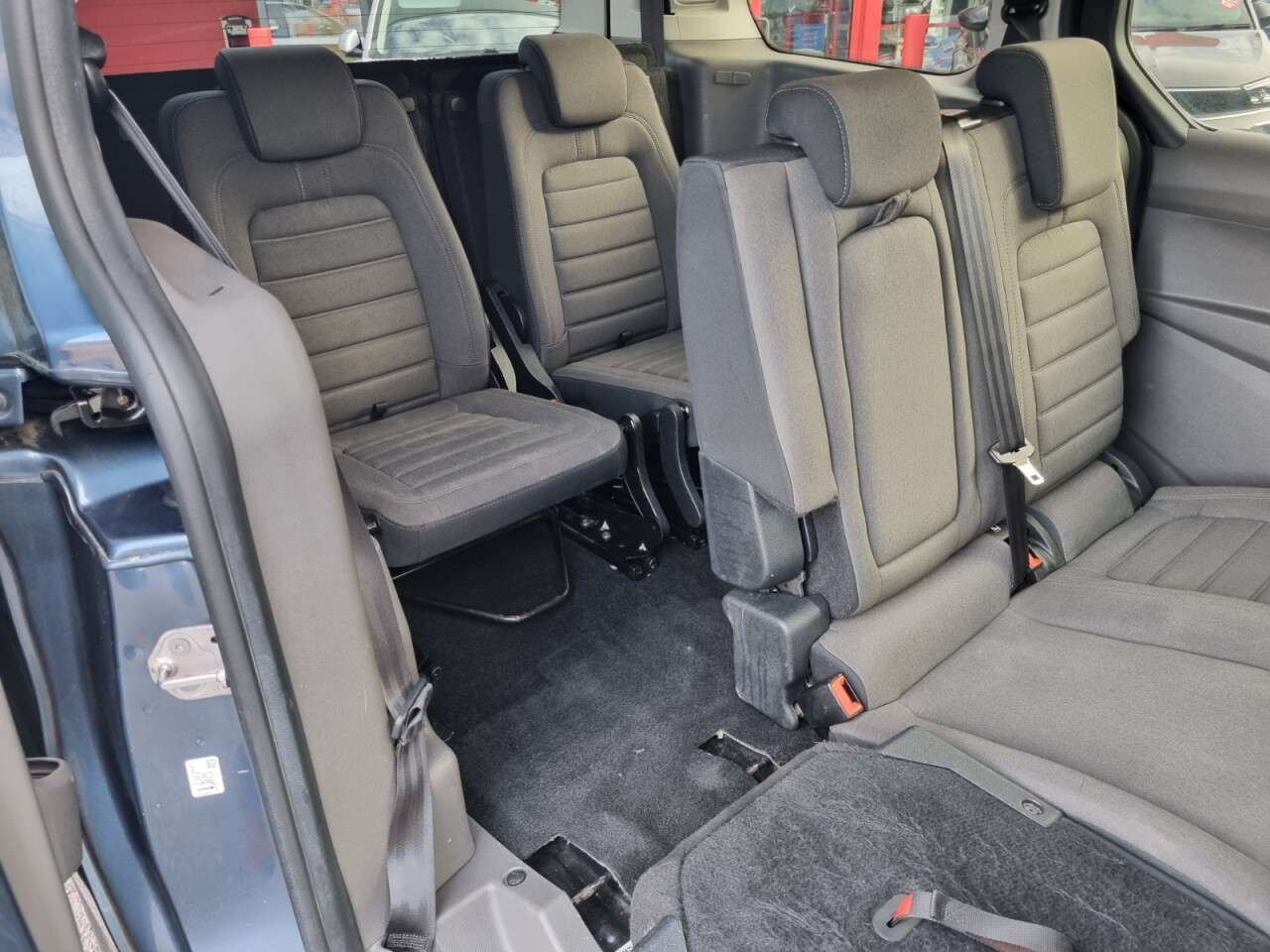 2020 FORD GRAND TOURNEO CONNECT 2020 FORD GRAND TOURNEO CONNECT