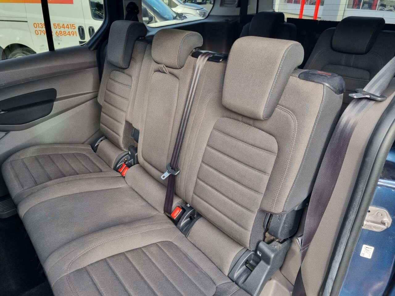 2020 FORD GRAND TOURNEO CONNECT 2020 FORD GRAND TOURNEO CONNECT