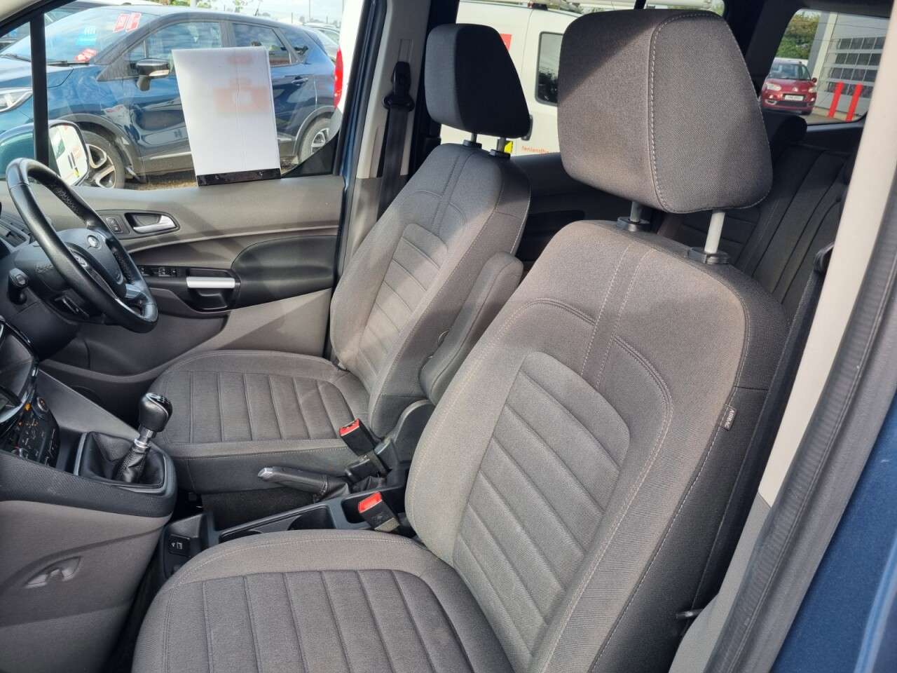 2020 FORD GRAND TOURNEO CONNECT 2020 FORD GRAND TOURNEO CONNECT