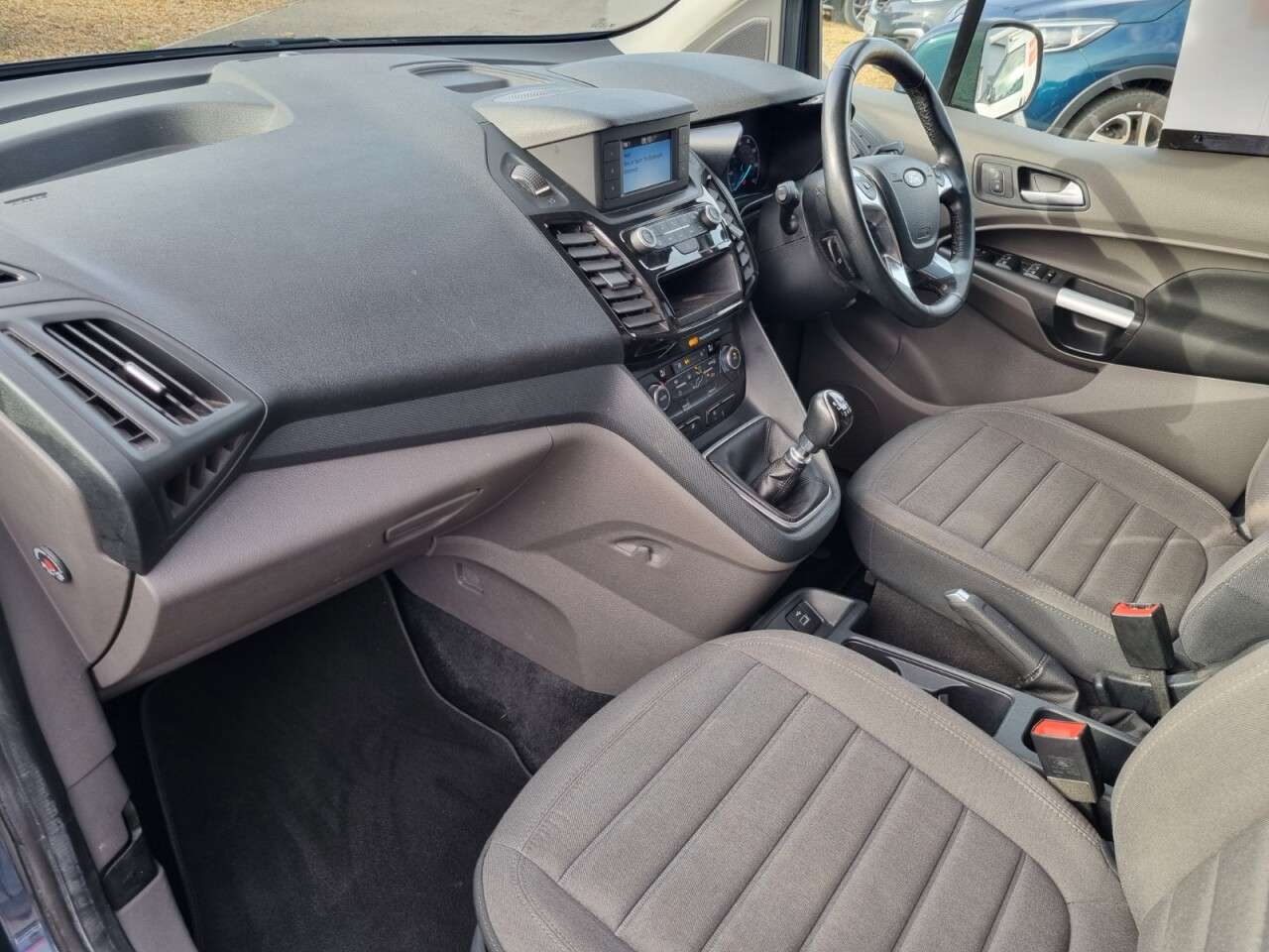 2020 FORD GRAND TOURNEO CONNECT 2020 FORD GRAND TOURNEO CONNECT