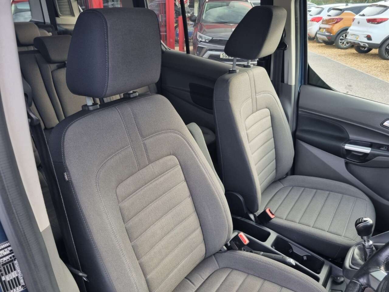 2020 FORD GRAND TOURNEO CONNECT 2020 FORD GRAND TOURNEO CONNECT