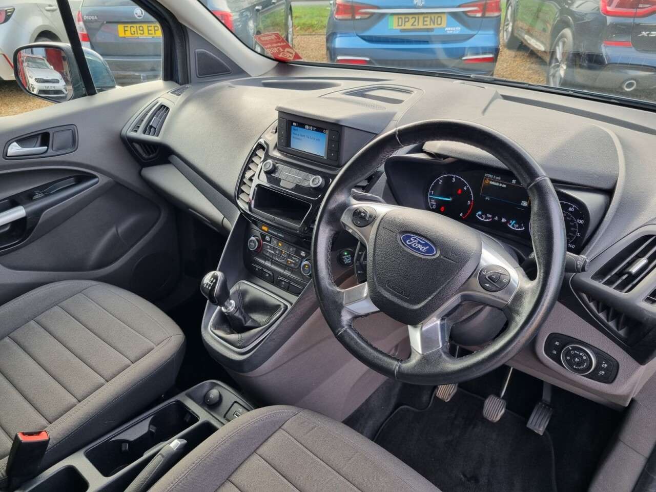 2020 FORD GRAND TOURNEO CONNECT 2020 FORD GRAND TOURNEO CONNECT