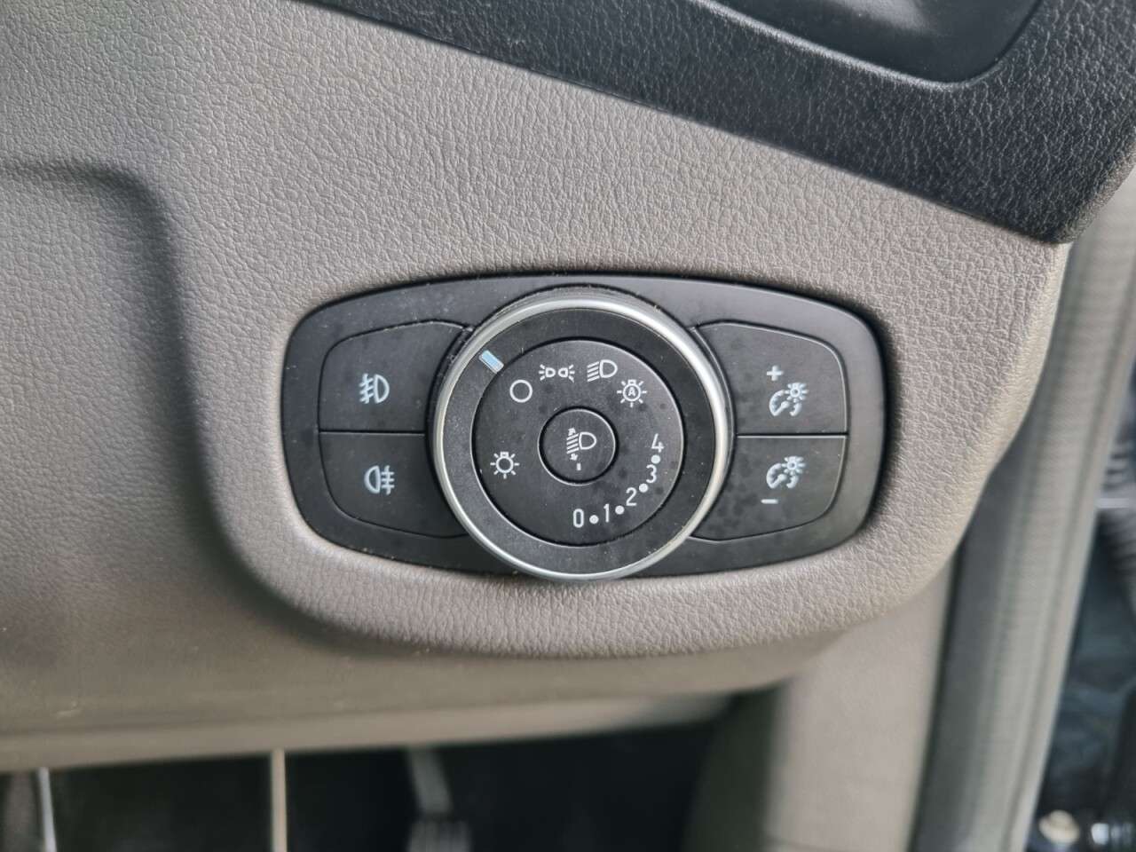 2020 FORD GRAND TOURNEO CONNECT 2020 FORD GRAND TOURNEO CONNECT