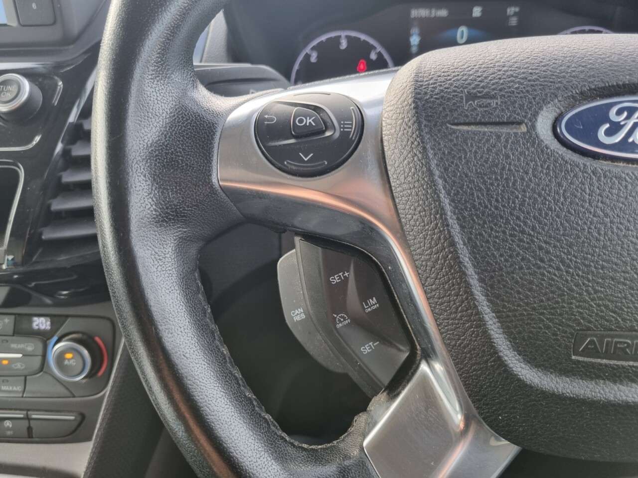 2020 FORD GRAND TOURNEO CONNECT 2020 FORD GRAND TOURNEO CONNECT