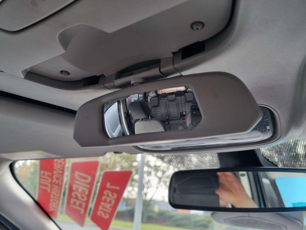 2020 FORD GRAND TOURNEO CONNECT 2020 FORD GRAND TOURNEO CONNECT