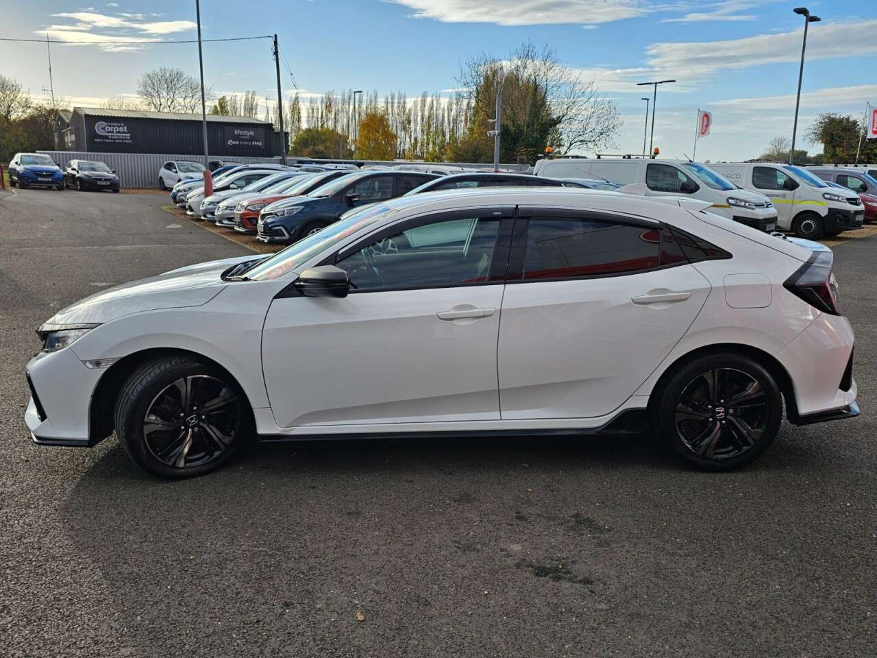 2017 HONDA CIVIC 2017 HONDA CIVIC