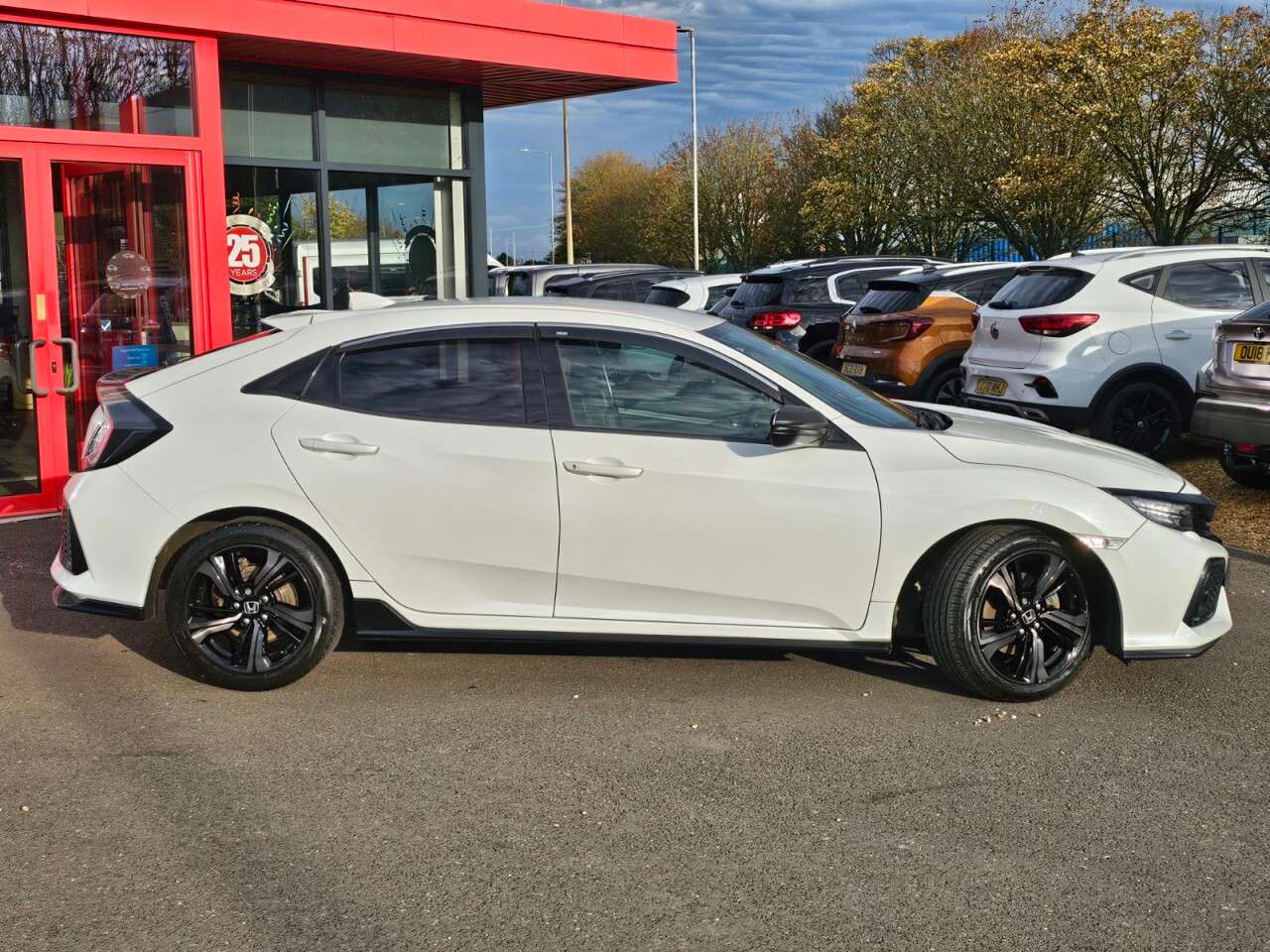 2017 HONDA CIVIC 2017 HONDA CIVIC