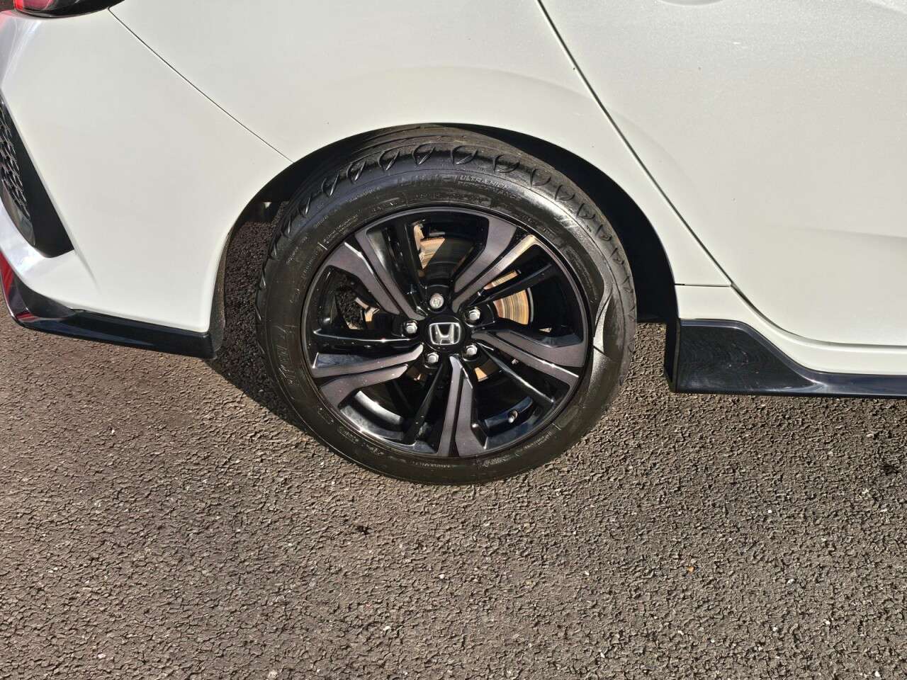 2017 HONDA CIVIC 2017 HONDA CIVIC