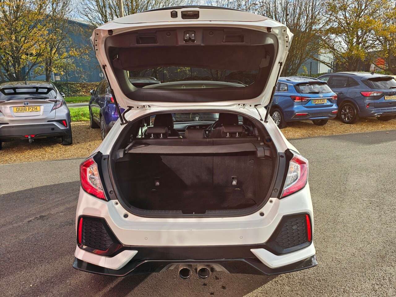 2017 HONDA CIVIC 2017 HONDA CIVIC