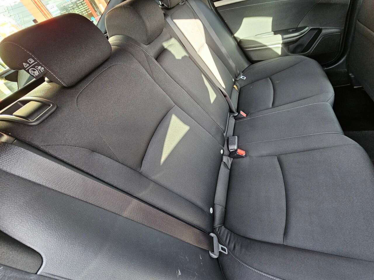 2017 HONDA CIVIC 2017 HONDA CIVIC