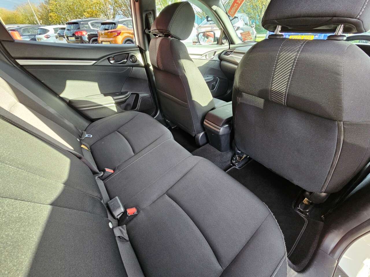 2017 HONDA CIVIC 2017 HONDA CIVIC