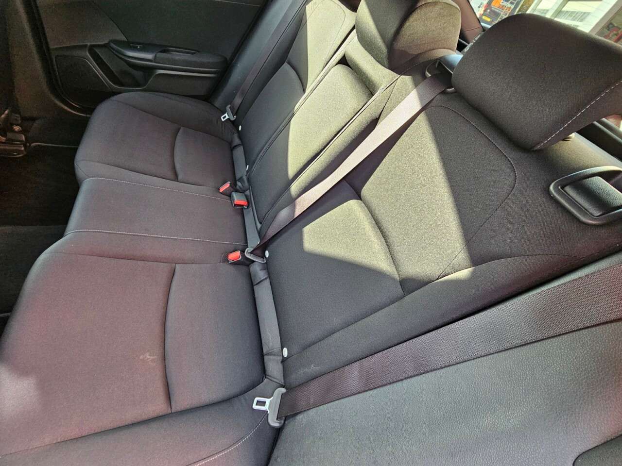 2017 HONDA CIVIC 2017 HONDA CIVIC