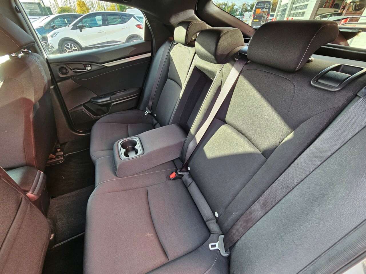 2017 HONDA CIVIC 2017 HONDA CIVIC