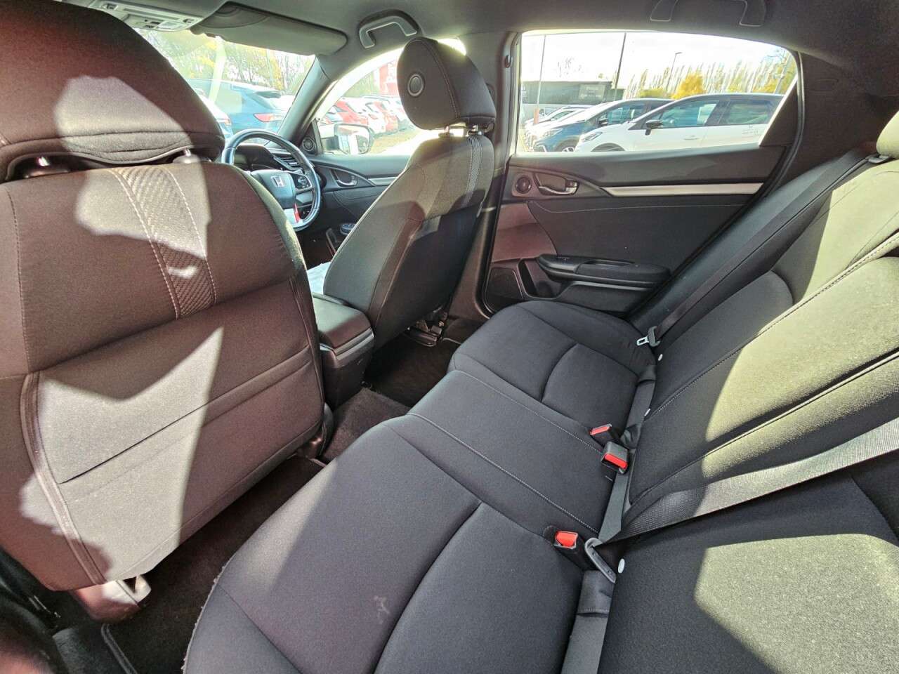 2017 HONDA CIVIC 2017 HONDA CIVIC