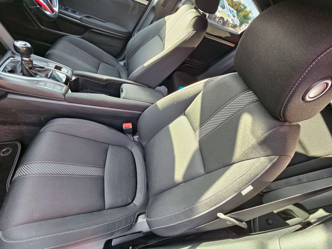 2017 HONDA CIVIC 2017 HONDA CIVIC